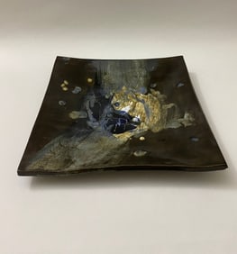 Toshiko Takaezo - Ceramic Plate