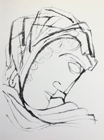 Ben Shahn - Untitled