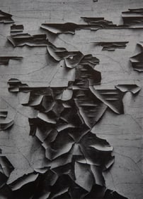 Aaron Siskind - Jerome, Arizona, 1949