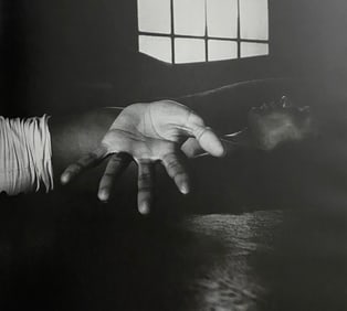 George Platt Lynes - Untitled, Male Nude, 1953