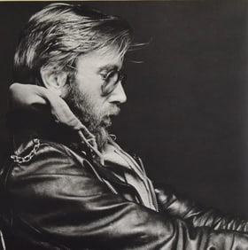 Robert Mapplethorpe - Bill King, 1980
