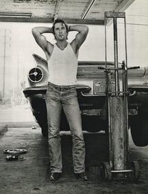 Herb Ritts - Richard Gere, 1979