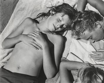 Jock Sturges - Untitled, Print