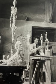 Gordon Parks - Untitled, Paris, France 1951