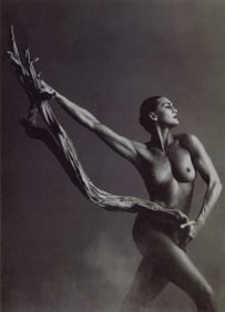 Shintaro Shiratori - Untitled, Female Nude