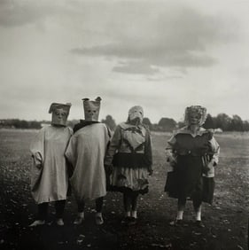 Diane Arbus - Untitled, 1971