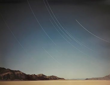 Richard Misrach - Unnamed Playa, 1994