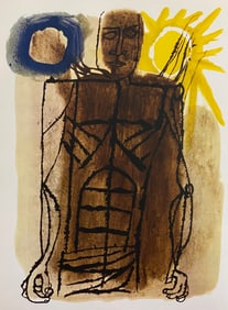 Ben Shahn - Untitled