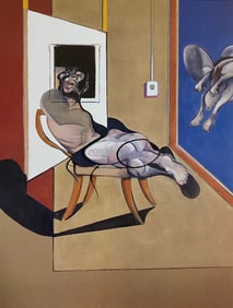Francis Bacon - Painting, 1974
