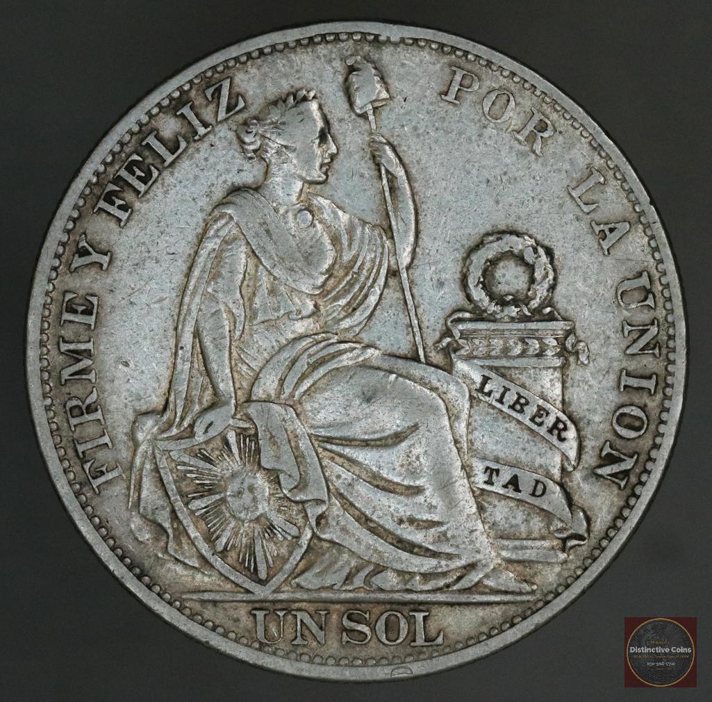 1893 TF Peru Sol Silver (1 of 2)