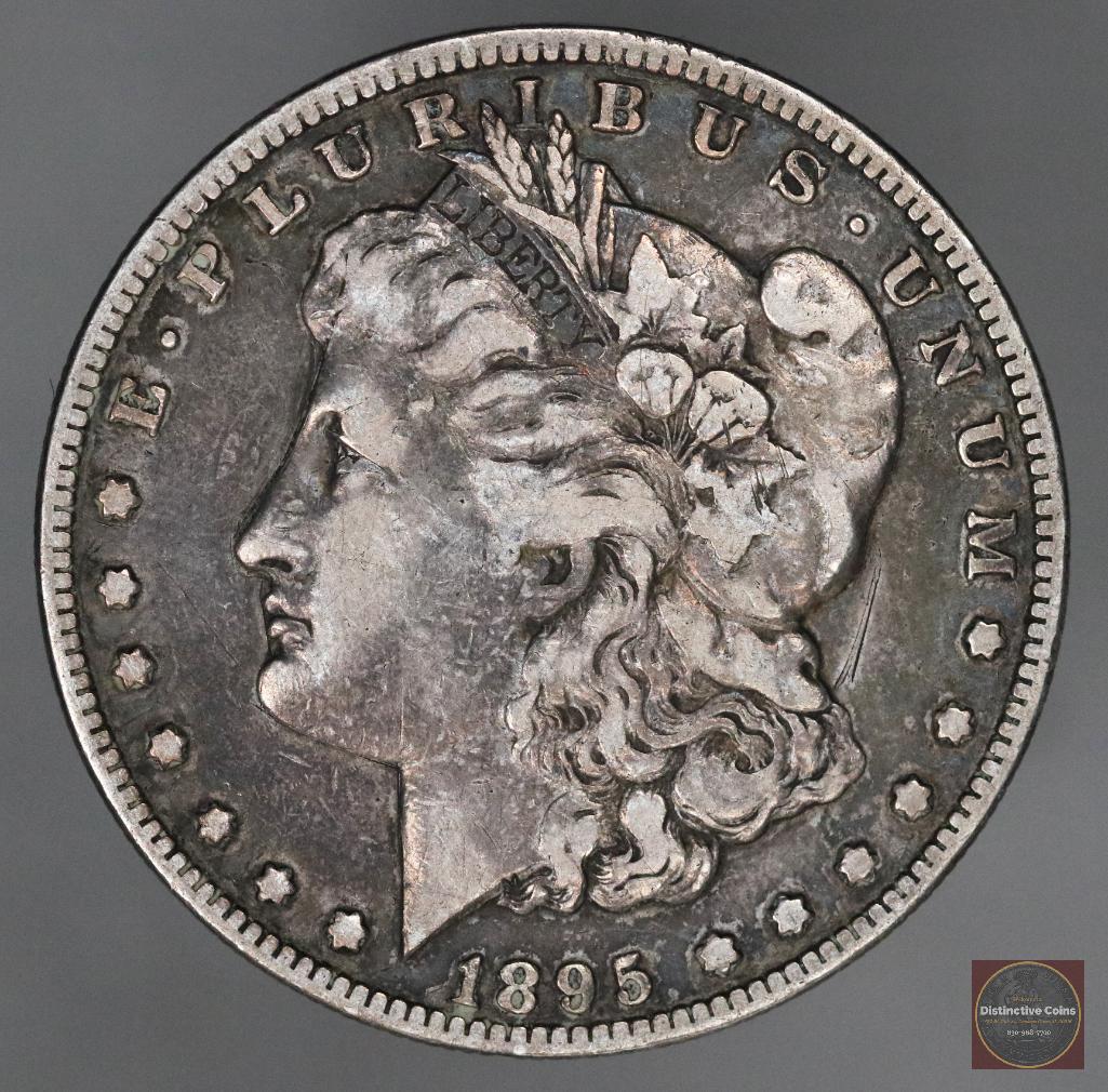 1895 O Morgan Silver Dollar (1 of 2)