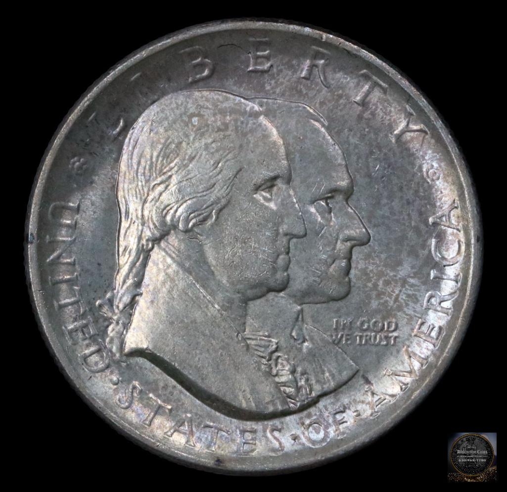 1926 Sesquicentennial Commemorative Silver Half Dollar (1 of 2)