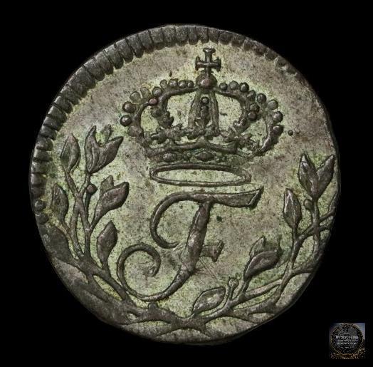 SWEDEN 1727 ORE K-382 AU: SWEDEN 1727 ORE K-382 AU