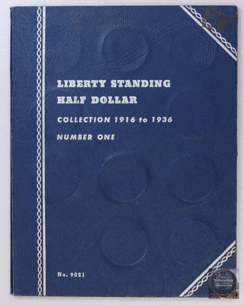 Group of (27) Walking Liberty Silver Half Dollars (1 of 8)