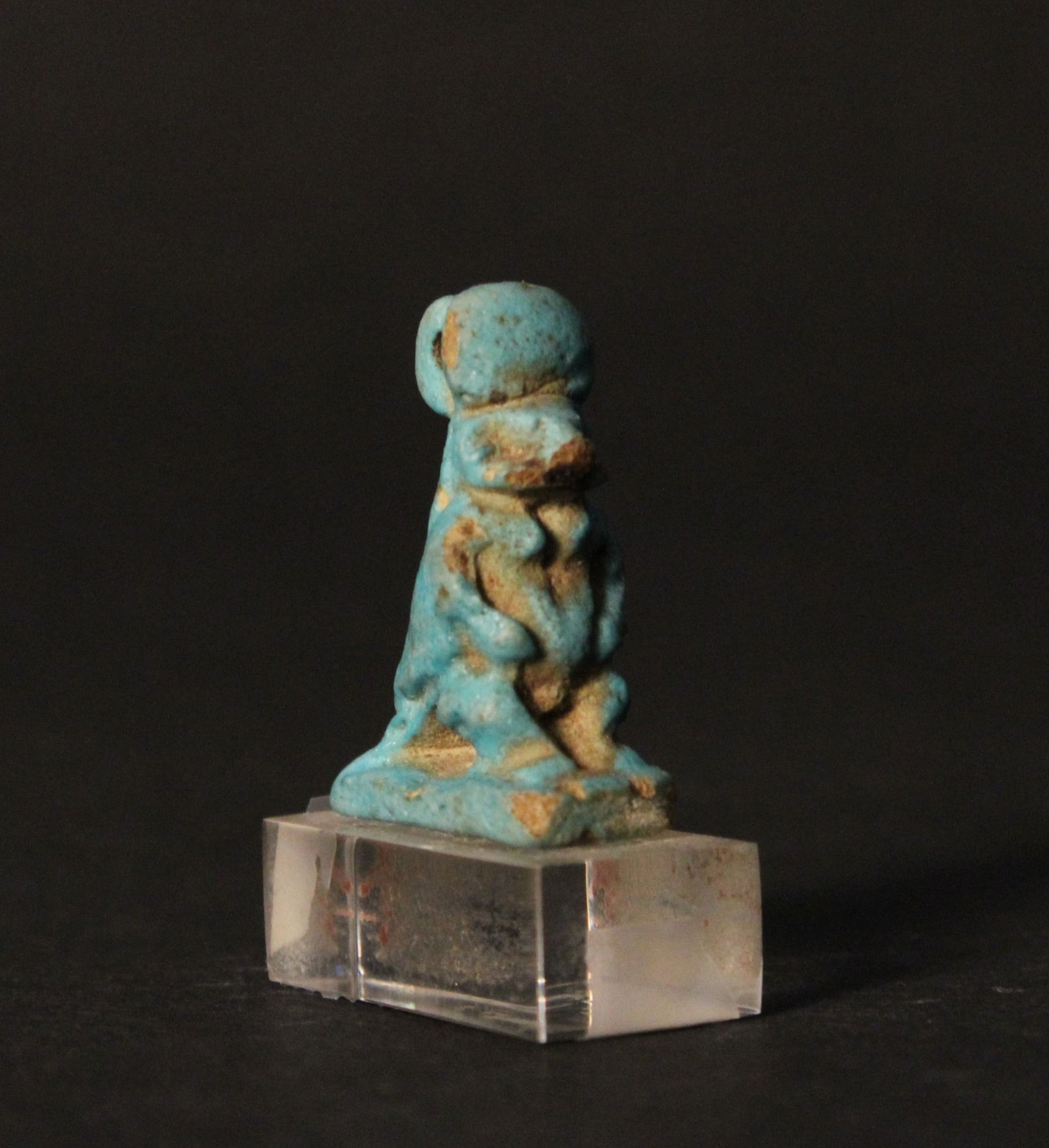 Egyptian Amulet of a Pantheistic Creature