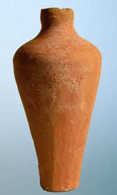 Egyptian Pre-Dynastic Vase