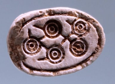 Egyptian Steatite Scarab