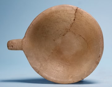 Egyptian Alabaster Dish