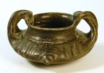Villanovan Impasto Vessel