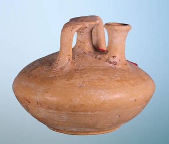 Mycenaean Stirrup Vase