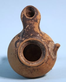 Greek Oil Lamp
