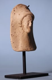 Archaic Greek Terracotta Persephone