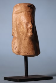 Archaic Greek Terracotta Persephone
