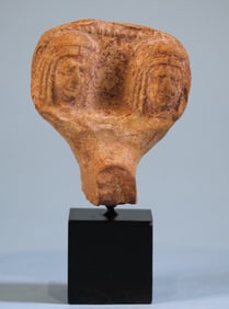 Greek Terracotta Fragment