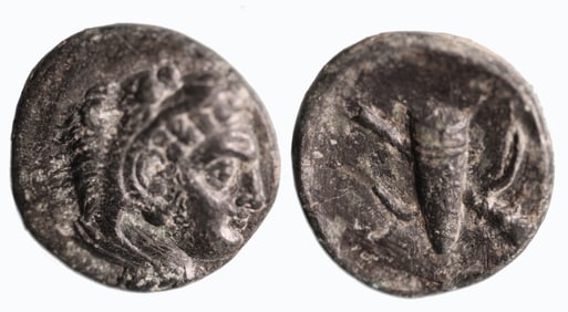 Alexander the Great  336-323 BC
