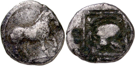 Perdikkas II  454-413 BC
