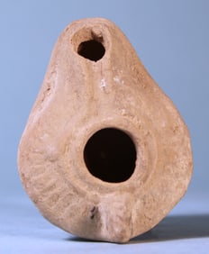 Byzantine Oil Lamp