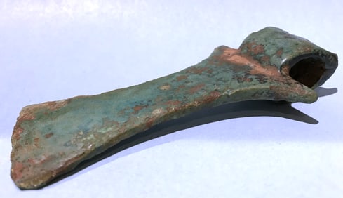 Luristan Bronze Axe