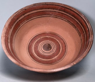 Cypriot Bichrome Ware Bowl