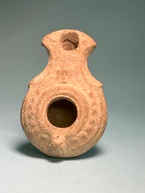 Herodian Oil Lamp