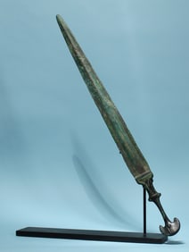 Luristan Bronze Sword