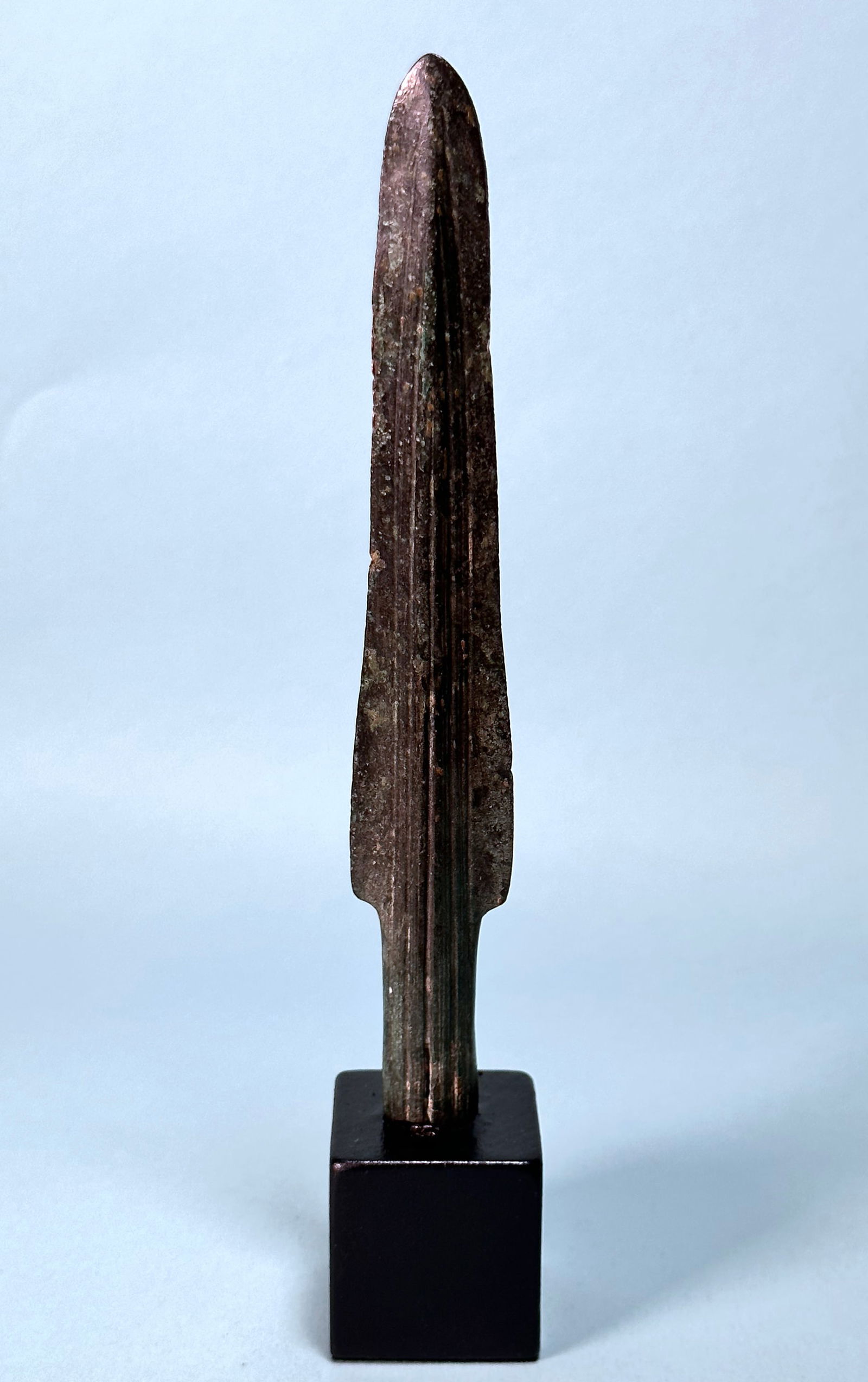 Near Eastern Bronze Spear (1 of 2)
