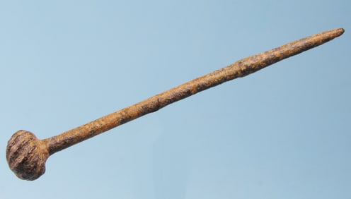 Near Eastern Bronze Cloak Pin