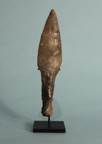 Danish Neolithic Flint Dagger