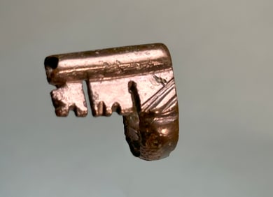Roman Bronze Key