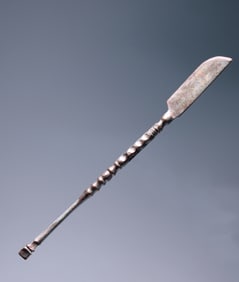 Roman Bronze Knife