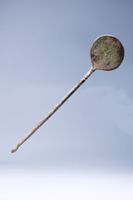 Roman Bronze Spatula