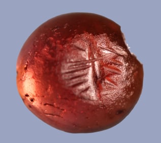 Roman Carnelian Intaglio