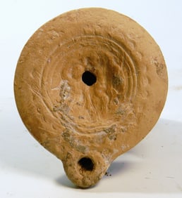 Roman Oil Lamp