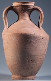 Roman Pottery Amphora
