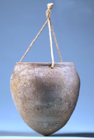 Roman Pottery Mastoid Cup