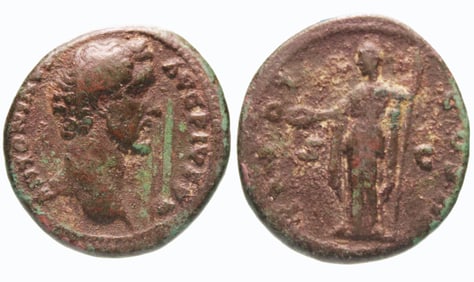 Antoninus Pius 138-161 AD