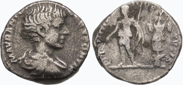 Caracalla  198-217 AD