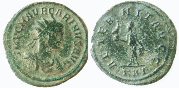 Carinus   282-285 AD