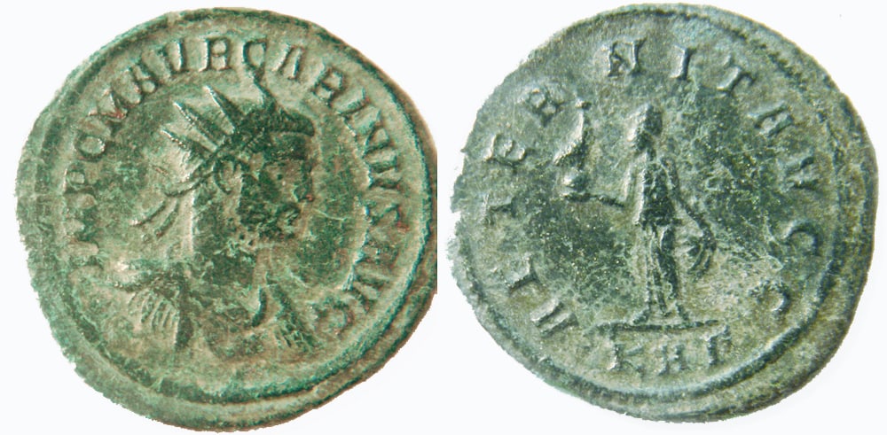 Carinus   282-285 AD (1 of 1)