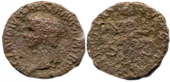 Claudius       41-54 AD